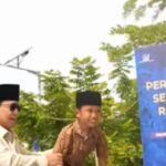Peresmian 116 Sekolah Rakyat(SR)Di 34 Provinsi Di Kota Banjarbaru Kalsel: Wujud Komitmen Pendidikan Merata.