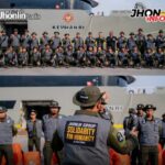 Solidarity For Humanity Jhonlin Group Kirim 40 Relawan Bantu Pemulihan Aceh