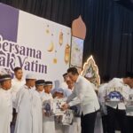 HIPMI Kalsel Pererat Silaturahmi Dengan Menggelar Buka Puasa Bersama Santuni Anak Yatim di Banjarmasin