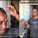 Lebih Dari 20 Orang ABG Keroyok Kakek Warga Jahri Saleh Dengan Membawa Senjata Tajam Hingga Pecahkan Kaca Rumah.