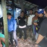 Insiden Kasus Pengeroyokan Kai Fauzi Di Jahri Saleh Delapan Orang Sudah Di Ringkus Polresta Banjarmasin.