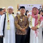 Alhamdulillah, 359 Jamaah Haji Kloter 1 Embarkasi Banjarmasin Tiba dengan Selamat, Disambut Haru dan Bahagia