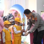 Pentas Seni dan Pelepasan Siswa TK Kemala Bhayangkari 12, Momen Haru Penuh Kebahagiaan