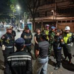Sat Lantas Polresta Banjarmasin Bersama Instansi Terkait Gelar Penertiban Parkir di Kawasan Pasar dan Jalan Protokol