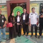 PN Pelaihari: Persidangan Hj Sanawiyah, Hak Milik Sah Justru Dikriminalisasikan