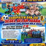 Kabupaten Banjar Segel Gelar Juara Gubernur Cup Sepak Bola 2026 Usai Tekuk Tabalong 2-0 Dan Siap Berlaga Kembali Di Kalteng. IMG-20260806-WA0358