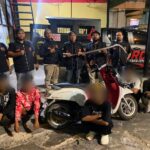 Kayuh Baimbai Jaga Banua Bersama Kita Wujudkan" Polresta Banjarmasin Jaring 5 Remaja Aksi Tawuran IMG-20260816-WA0674