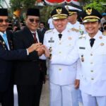 Memperingati Hari Kemerdekaan RI Ke-81 DPRD Beserta Pemprov Komitmen Teguhkan Semangat Juang Membangun Kalsel IMG-20260817-WA1550