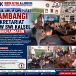 Ketua Umum SWI Pusat Sambangi Sekretariat DPW SWI Kalsel di Banjarmasin IMG-20260824-WA0389