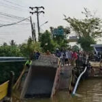 Jembatan Sakan Harang Mantuil Patah.,Jembatan Bailay Jadi Alternatif Sementara. IMG-20260831-WA0745