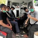 Tujuh Rombongan Awak Media Hilang Saat Liputan Aktifitas Update Anak Gunung Krakatau
