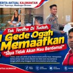 Tak Terima Di Tuduh, I Gede Ogah Memaafkan : "Saya Tidak Akan Mau Berdamai" IMG-20260918-WA0619