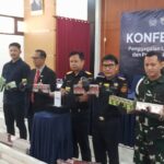Penggagalan Upaya Penyeludupan Emas Dan Penindakan Hasil Tembakau Ilegal bc